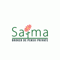 SAIMA Logo PNG Vector