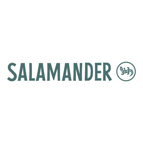 Salamander Logo PNG Vector