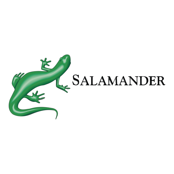 Salamander Logo PNG Vector