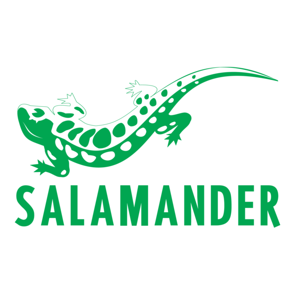 Salamander Logo PNG Vector