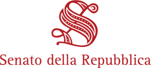 Senato della Repubblica Italiana Logo PNG Vector