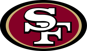 San Francisco 49ers Logo PNG Vector