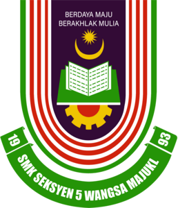 smk seksyen 5 wangsa maju Logo PNG Vector