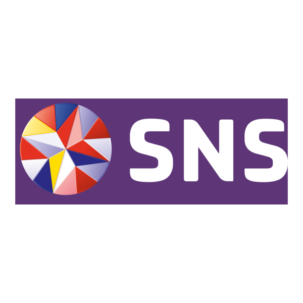 SNS Bank Logo PNG Vector