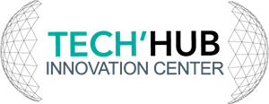 Technology hub Innovation Logo PNG Vector