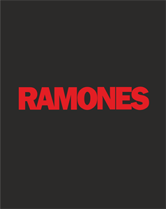 The Ramones Logo PNG Vector