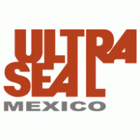 Ultra Seal Mexico Logo PNG Vector