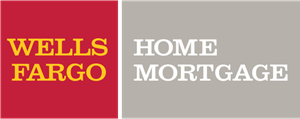 Wells Fargo Home Mortgage Logo PNG Vector