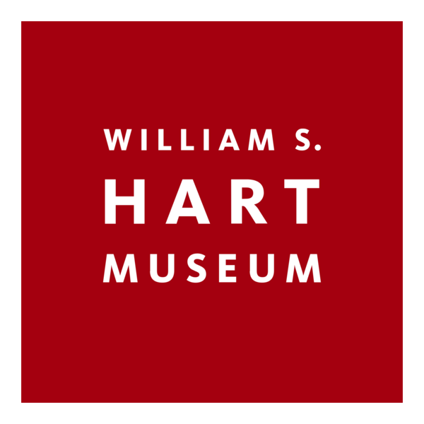 William S. Hart Museum Logo PNG Vector