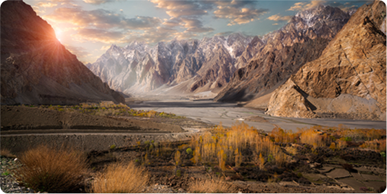 Hunza Valley