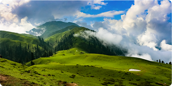 Shogran Valley