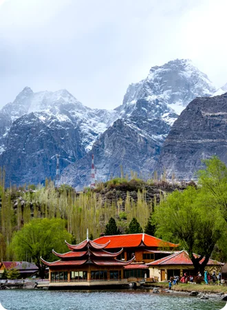 Skardu Valley