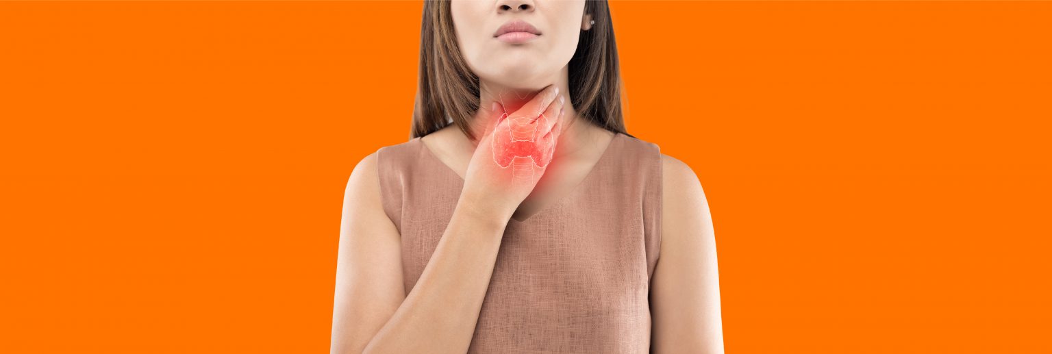 What are Early Warning Signs of Thyroid Problems? | Sehat Nagar