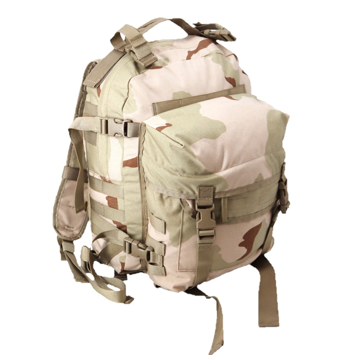 MOLLE II 3-Day Assault Pack— 3 Color Desert