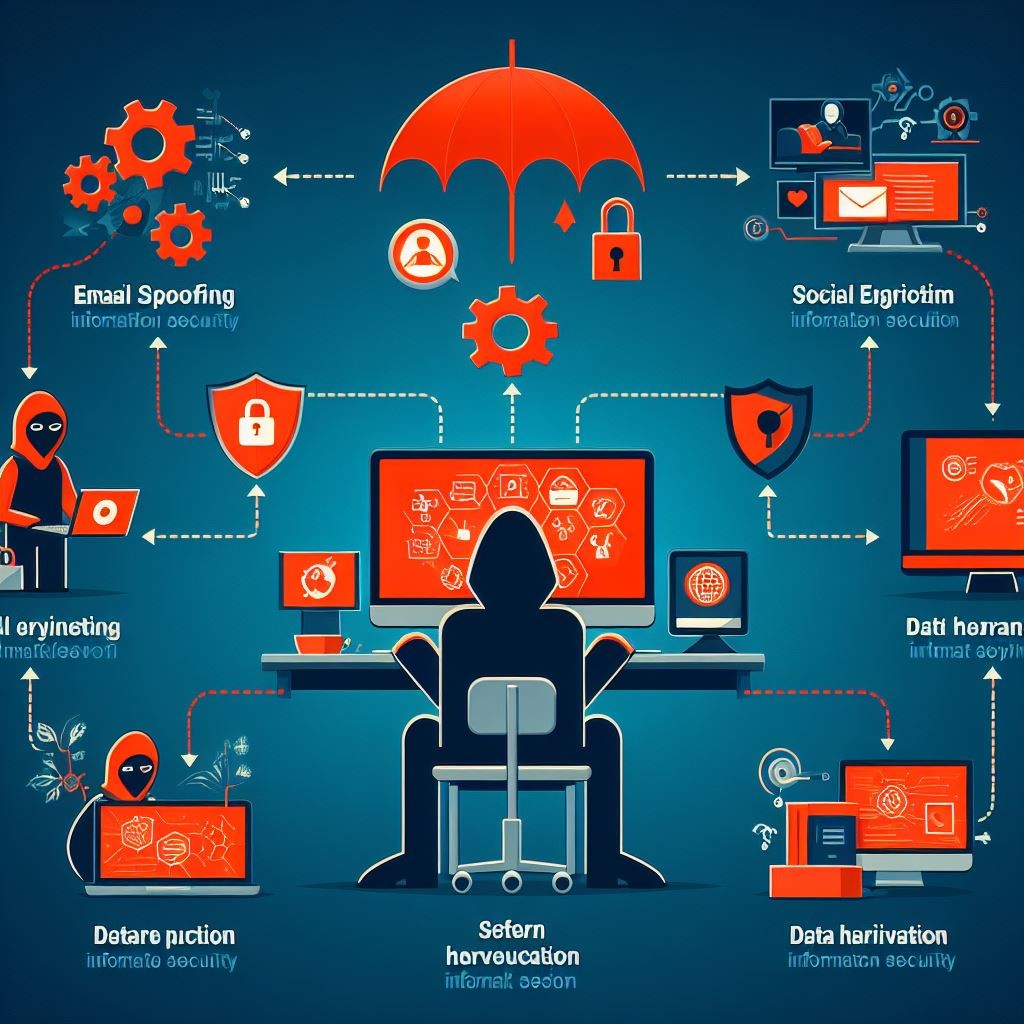 How Does Phishing Work - Seifti