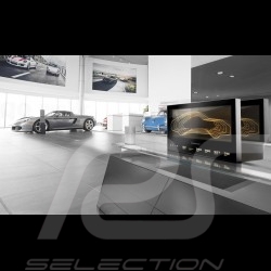 Porsche 911 Silhouette luminaire decoration Porsche Design WAP0500060F