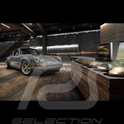 Porsche 911 Silhouette luminaire decoration Porsche Design WAP0500060F