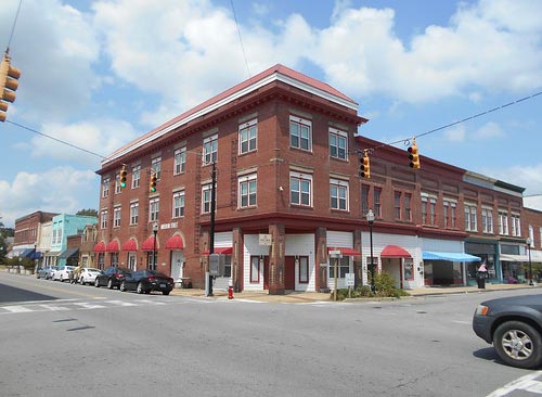 Historic Downtown Selma