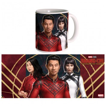 Mug Shang Chi 02 - Trio