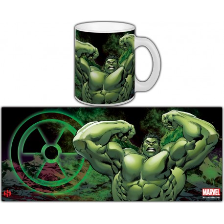 MARVEL MUG HULK - AVENGERS SERIE 1