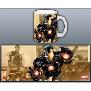 MARVEL MUG IRON MAN - IRON MAN MARVEL NOW