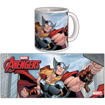 MARVEL MUG THOR - AVENGERS SERIE 2