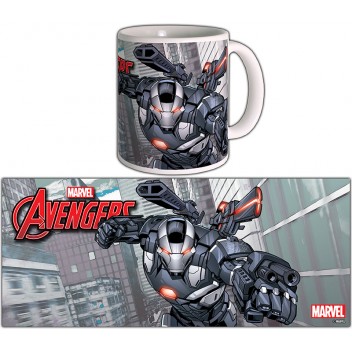 MARVEL MUG WAR MACHINE - AVENGERS SERIE 2