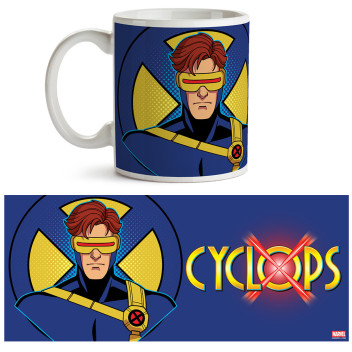 Marvel Mug X-Men 97 Cyclops-3760372330750_xm97-cyclops-mug-01