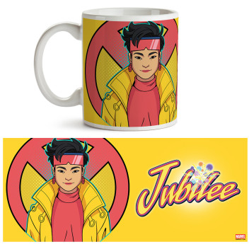 Marvel Mug X-Men 97 Jubilee-3760372330729_xm97-jubilee-mug-01