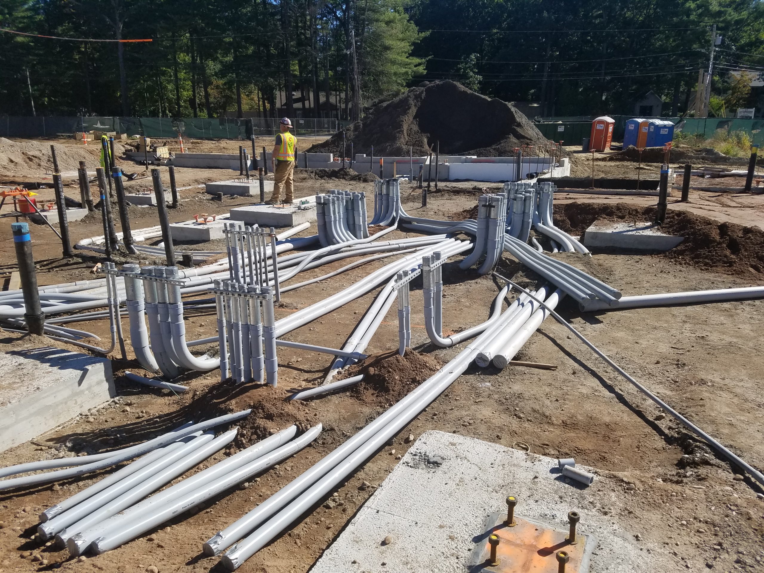 East Longmeadow Construction Electrical