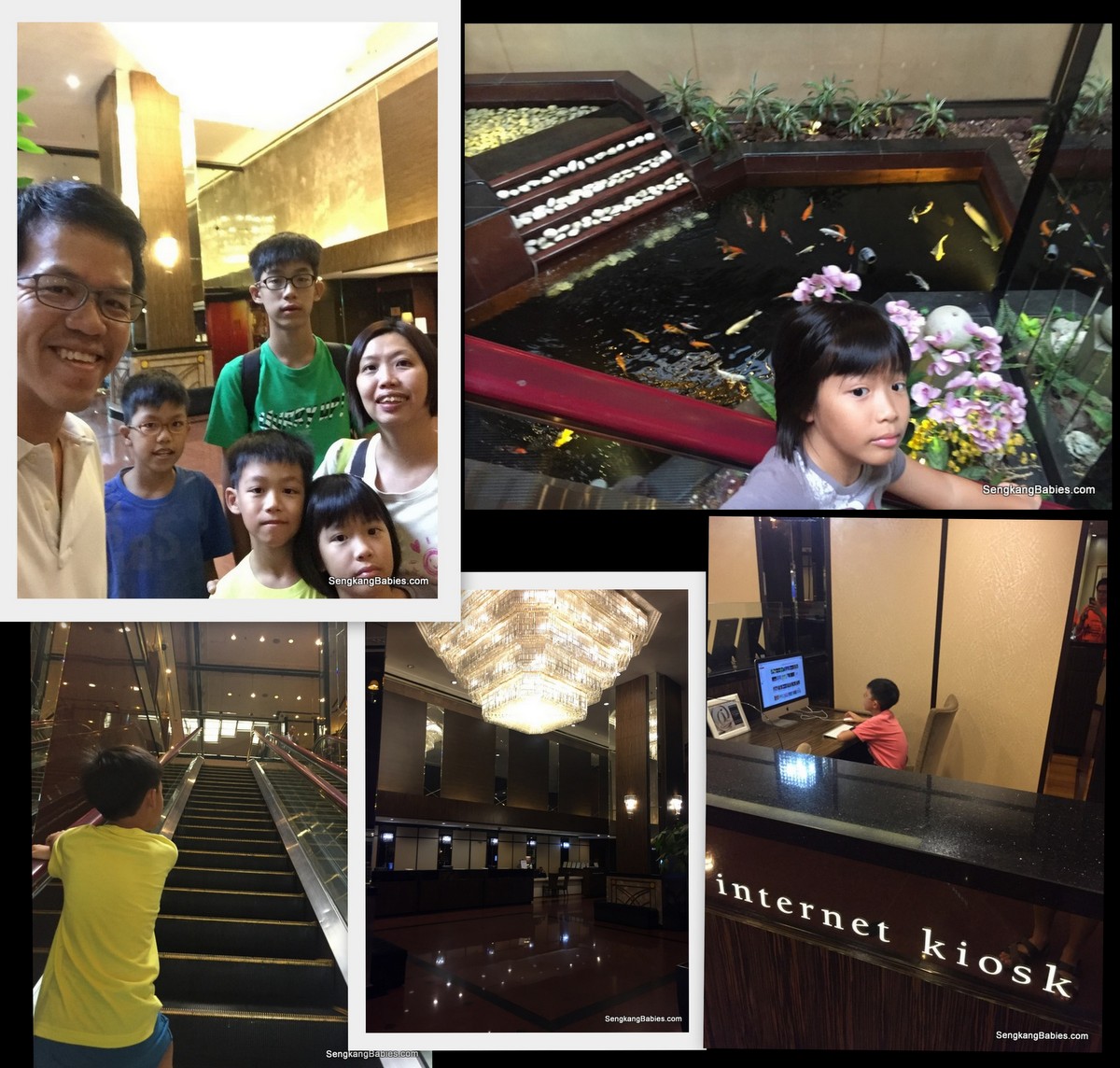 village Hotel Bugis Staycation