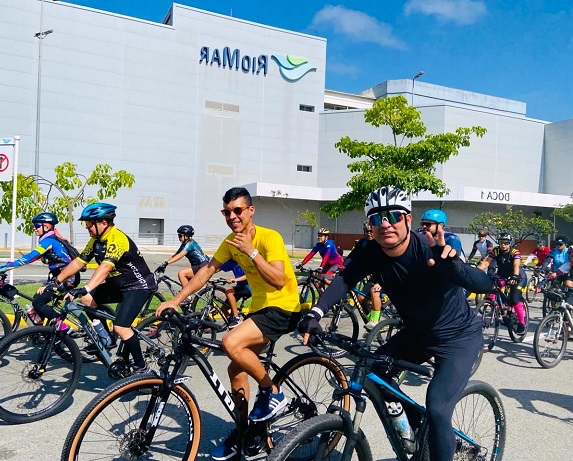 Passeio Ciclístico Antigos do Farol: pedalada, história e diversão