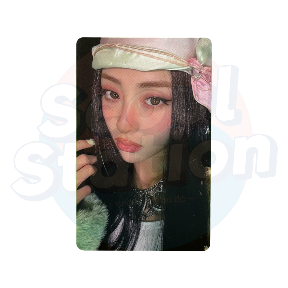 LE SSERAFIM - 3rd Mini Album: EASY - WEVERSE Photo Card – Seoulstation.de