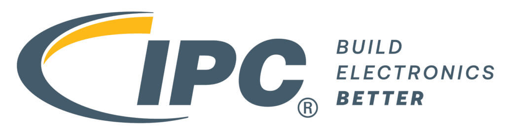 IPC Build Electronics Better Logo