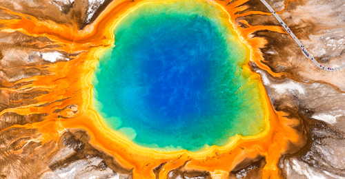 Yellowstone National Park Tour