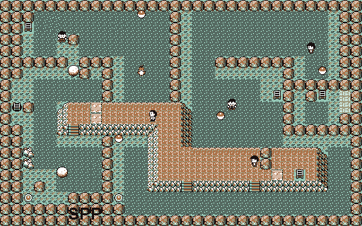 Pokemon emerald victory road map