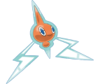 Rotom Art