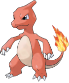 Charmeleon Art