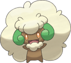 Whimsicott Art