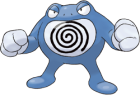 Poliwrath Art