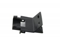 Housing door lock button - black