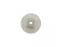 Lock nut plastic