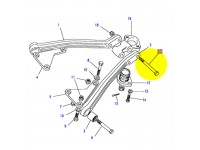 Bolt 1/2 UNF x 6 1/2