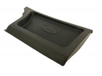 Dash mat black - LHD - centre