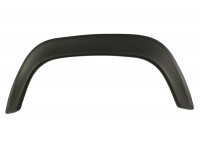 Wheel arch flare single - Left/right - Rear - Matt - Def