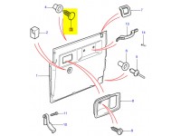 Fastener - fir tree