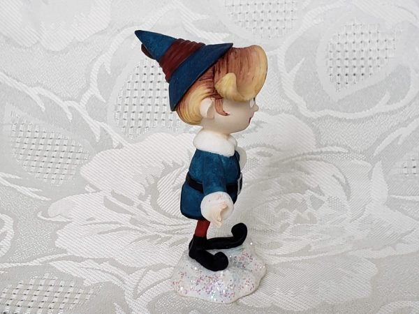 Rudolph Island Misfit Toys Hermey Figurine - Image 5