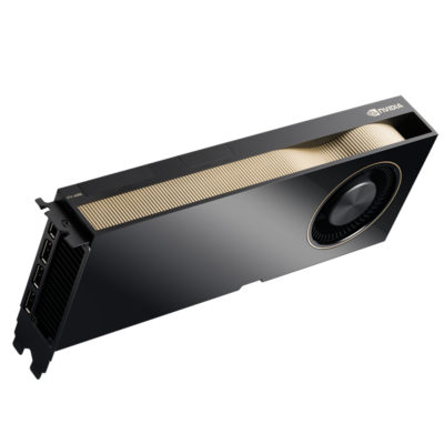 NVIDIA RTX A6000 Graphics card