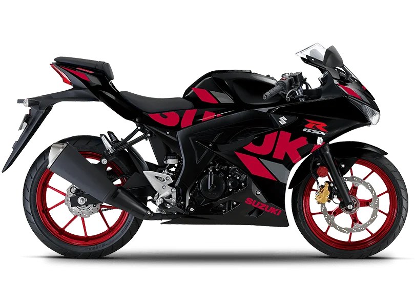 2020 Suzuki GSX-R150 Tags | Suzuki Motorcycles