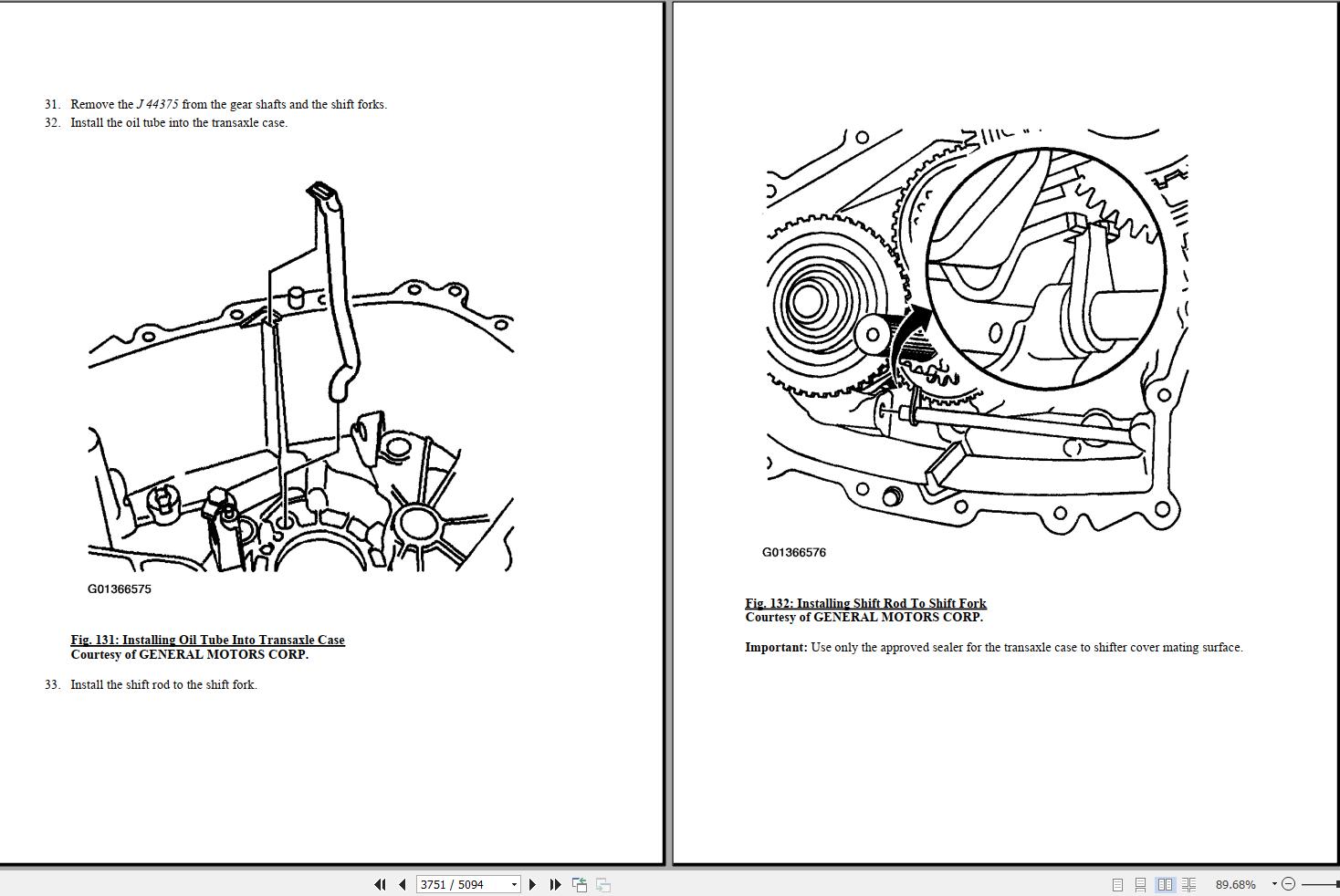 2002-2005 Chevrolet Cavalier Service and Repair Manual PDF